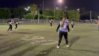 Zorros 53  48 Cachoras J5 D2 tjflagmxl 26oct24 [upl. by Dian]