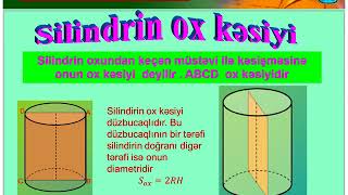 TQDK nin test toplusu Fırlanma cisimləri Test 153 ün həlli [upl. by Bussy]