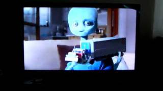 Argos Blue Alien Transformer advert [upl. by Riocard]