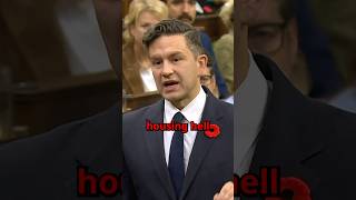 Pierre Poilievre GRILLS Justin Trudeau for buying a LUXURY CONDO in NEW YORK CITY  November 6 2024 [upl. by Enelyk128]