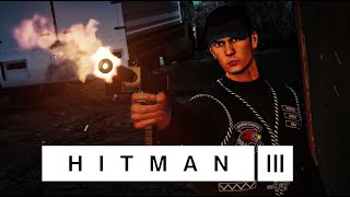 HITMAN 3  Contract  The Faker 028 [upl. by Nnaegroeg376]