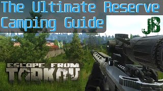 Reserve Camping Spots  Escape From Tarkov Guides [upl. by Alak]