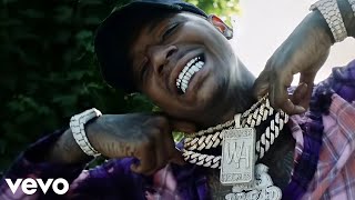 Moneybagg Yo  Glory ft Lil Wayne amp DaBaby Music Video 2024 [upl. by Galina]