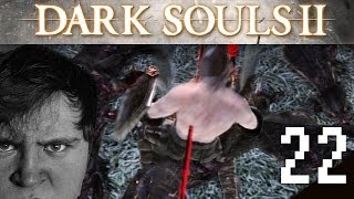 Pyromanen Handschuh ich komme  Part 22  Dark Souls 2  Go Beyond Death Gameplay [upl. by Cissiee789]