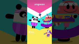 No pares Baby Bot y ¡BAILA con tus amigos de LingokidsenEspanol 🤖 🎶 cancionesinfantiles [upl. by Anitreb]