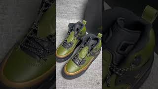 Jordan Spizike Winterized Кроссовки [upl. by Nowyt]