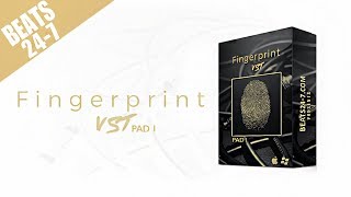 🔥 VST Plugin quotFingerprintquot  Drum Kits  Loops  Samples  Instruments  Fingerprint VST [upl. by Assilaj]