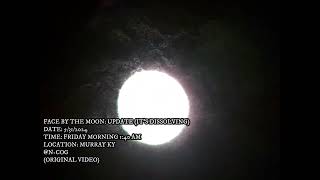 FACE BY THE MOON UPDATE 531 2024 [upl. by Nirrej]