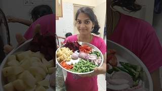 E ఒక్క మసాలా చాలు బిర్యానికి 😋😋vegbiryani [upl. by Aniretac]