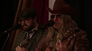 WoodSongs Livestream 1109 The Cleverlys amp The Heart Collectors [upl. by Marsland]