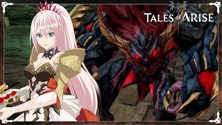 Tales of Arise  Temararus Shionne SoloNo DamageUnknown Mode [upl. by Sivlek]