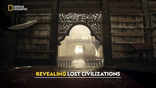 Ancient Gold Quest  Lost Cities with Albert Lin  हिंदी  Full Episode  S1  E1  Nat Geo [upl. by Lucias]