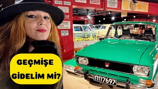 Geçmişe Yolculuk Retro Müze varna retro lada moskvich otomobil bulgaria klasikaraba [upl. by Leora]