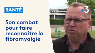 Santé Son combat pour faire reconnaître la fibromyalgie [upl. by Yspyg870]