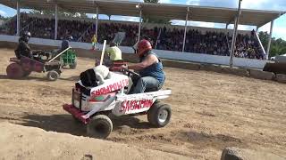 Adams County Fair In Adams Friendship WI [upl. by Hollington]