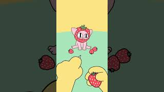 Oh look a strawberry🍓 [upl. by Shreve]