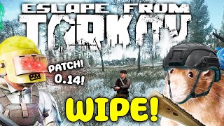 WIPE Escape From Tarkov  Best Highlights amp Funny Moments 154 [upl. by Errecart]