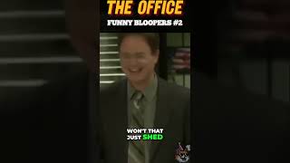 The Office Funny Bloopers 2  Hilarious Viral Video [upl. by Rorie]