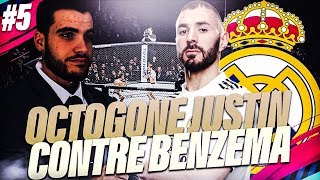 FIFA19  OCTOGONE AVEC BENZEMA 05 [upl. by Bryce452]