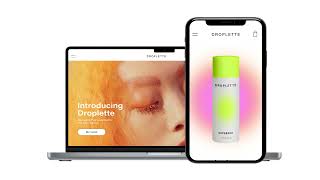 Droplette Desktop phone [upl. by Alyacim949]