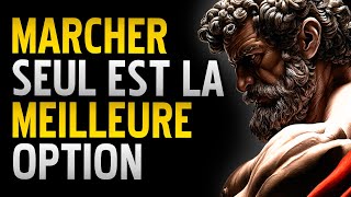 Jai 73 ans et je regrette encore de ne pas avoir appris ces leçons à 30 ans  le stoïcisme [upl. by Primrosa]