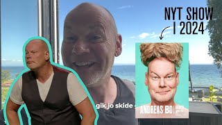 NYT SHOW FRA ANDREAS BO – HÅRD [upl. by Wendel]