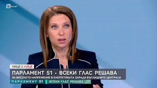 Искра Михайлова Не създадохме хаос в парламента а спасихме „Мини Марица Изток“  БТВ [upl. by Maker]