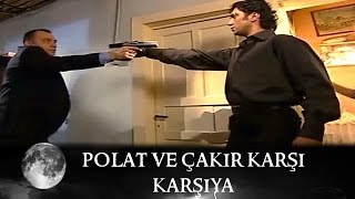 Polat ve Çakır Karşı Karşıya  Kurtlar Vadisi 14Bölüm [upl. by Byrom]