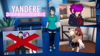 Clearing Up Kokonas Fathers Debts  Eliminating Kokona  Yandere Simulator [upl. by Ahsuoj152]