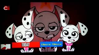 101 Dalmatian Street  Meet the Triple D Promo 2018 Rebrand  Disney Channel Southeast Asia [upl. by Sundin]