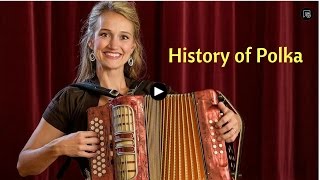 History of Polka Music  The Origin of Polka Music [upl. by Nylqcaj]