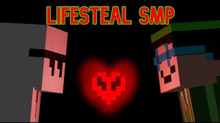 lifesteal Minecraft SMP ep 1 [upl. by Nilo]