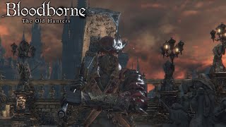 Bloodborne All Bosses NG7 Vs Kirkhammer [upl. by Frederik308]