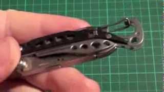 Leatherman Style CS Review [upl. by Cranford]