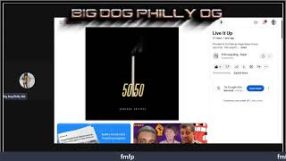 LIVE WITH OG PHILLY [upl. by Akinal]