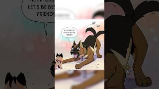 How Pixie Met Brutus  Pixie and Brutus Comics Dub [upl. by Elburt]