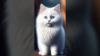 Wish status  💕🥀🥀 new Whatsapp status  cute cat 🥀trendshortsnew [upl. by Divad963]