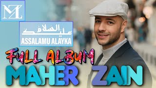 ✨Maher Zain  Vocals Only Playlist ✨ نبضات الصحراء [upl. by Lleddaw]