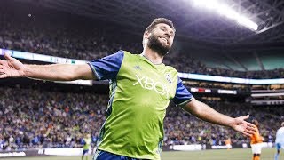 GOALS Sounders dismantle Dynamo with three stunning goals [upl. by Ecirahc649]