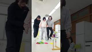 신나는 초등학교 특수학급 교실체육 특수교사 특수교육 특수학급 쇼츠 shortvideo sh 통합교육 체육 교실체육 shorts shorts [upl. by Ekoorb170]