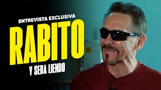 Rabito “La música no salva a nadie Cristo sí” Entrevista con Sebastián Liendo [upl. by Le395]