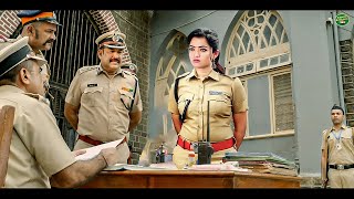 Chalo quotHindi Dubbed Action Movie  Rashmika Mandanna  South Indian Movie Dubbed In Hindi 2024 [upl. by Esnohpla]