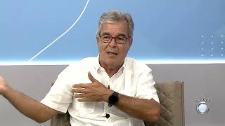 GAZETA ENTREVISTA 1º BLOCO COM JORGE VIANA [upl. by Snah]