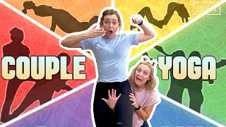 ATTEMPTING TIKTOK COUPLES CHALLENGES [upl. by Plerre]