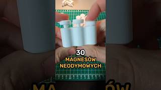 30 magnesów w jednej zabawce antystresowej fidgettoys ADHD druk3d gadżety [upl. by Mcwherter51]