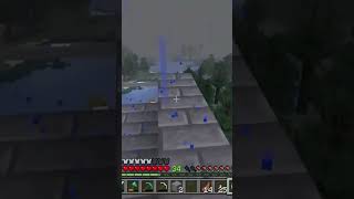 WaterDrop minecraft minecraftmemes gamer humor gaming arg waterdropdrawing [upl. by Nugesulo]