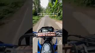 හරි නේද අමාරුව දැන් 😅💔💣 automobile slrider motorcycle rider slbikes motorbike motovlog [upl. by Anahoj614]