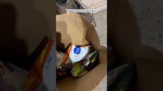 Swiggy instamart order kurkure chips shorts [upl. by Puff]