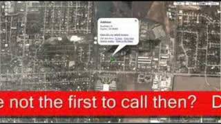 Centerville Ohio UFO 911 Dispatch Call [upl. by Evadne]