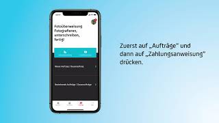 MobileBanking App  Überweisungen und Fotoüberweisungen durchführen  Bank Austria [upl. by Norby543]